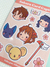 Cartela de adesivos- Sakura - comprar online