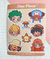 Cartela de adesivos- One Piece