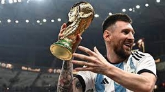 Foto Campeón del Mundo