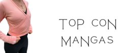 Banner de la categoría Top con Mangas