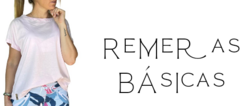 Banner de la categoría Remeras Básicas
