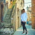 Buzo Amalfi Celeste - comprar online