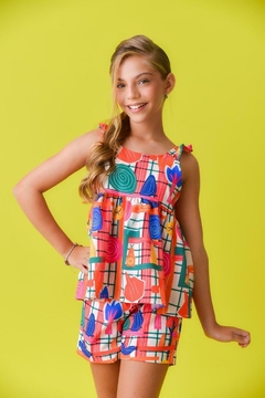 CONJUNTO LIANA - COLORE