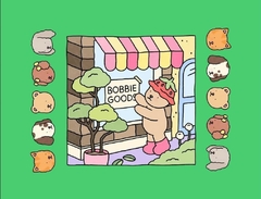 LIVRO BOBBIE GOODS
