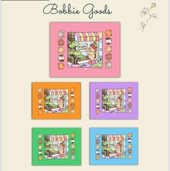 LIVRO BOBBIE GOODS - Malu Malu
