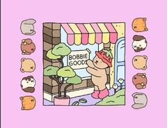 LIVRO BOBBIE GOODS na internet