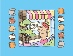 LIVRO BOBBIE GOODS - comprar online
