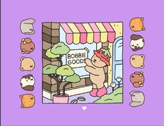 LIVRO BOBBIE GOODS - Malu Malu