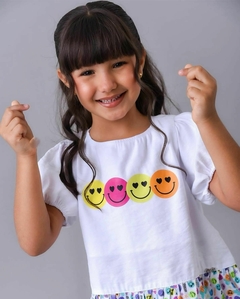 BLUSA SMILE - comprar online