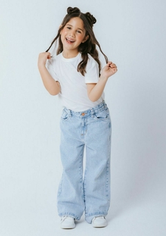 CALÇA JEANS WIDE LEG - comprar online
