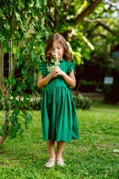 VESTIDO CELEBRE - VERDE - comprar online