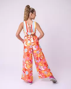 CONJUNTO VICK - LARANJA na internet