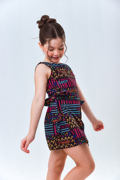 CONJUNTO CHIARA - PRETO - comprar online