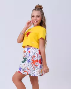 CONJUNTO MARY - AMARELO na internet