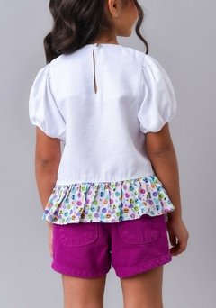 BLUSA SMILE na internet