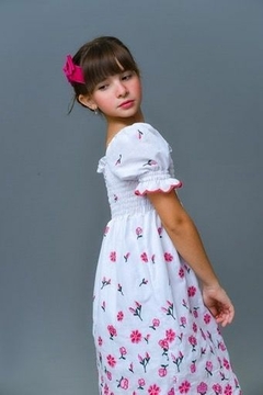 VESTIDO LALA - Malu Malu
