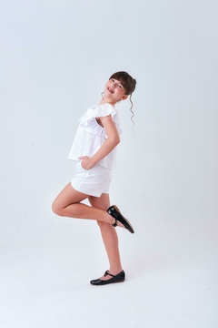 CONJUNTO MILLY - BRANCO - loja online