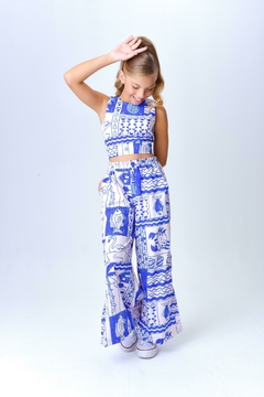 CONJUNTO VICK - BRANCO FARM - loja online