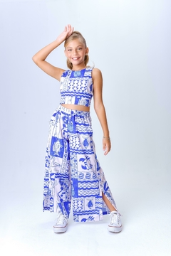 CONJUNTO VICK - BRANCO FARM - comprar online
