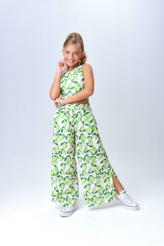 CONJUNTO VICK - VERDE - Malu Malu