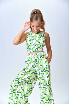 CONJUNTO VICK - VERDE - comprar online