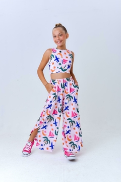 CONJUNTO VICK - OFF PÁSSARO - comprar online