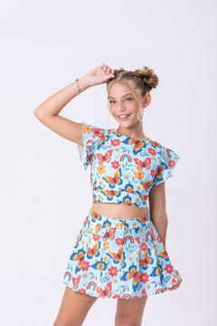CONJUNTO EVA - BORBOLETA - comprar online