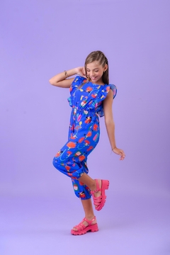 MACAQUINHO MEL - AZUL - comprar online