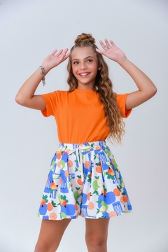 CONJUNTO MARY - LARANJA na internet
