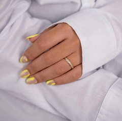 Anel Cravejado - comprar online