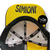 Boné Da Grife Simioni, #chave - Smith Store