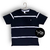 Camiseta Peruana Listrada Brooksfield - comprar online