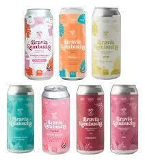 Kombucha x 473ml- Bravia - comprar online