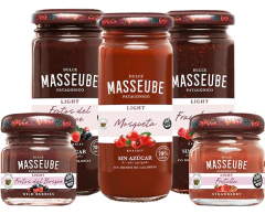 Mermeladas dietéticas x 260gr - Masseube - comprar online