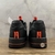 Nike Air Force 1 LV8 KSA GS Worldwide Pack Black Orange - M10imports