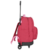 MOCHILA COM RODAS ACCELERATION JAVA SAMSONITE ROSA