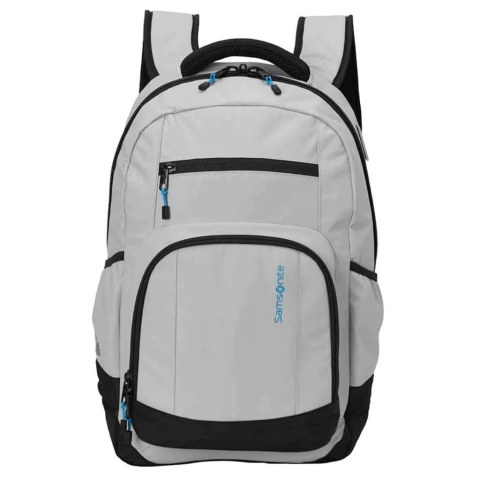 MOCHILA IGNITION BRAVO CINZA SAMSONITE