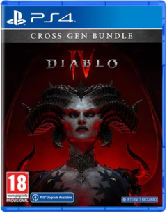 Diablo IV PS4 (FISICO - SELLADO)