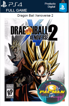 Dragon Ball: Xenoverse 2 (Formato digital) PS4