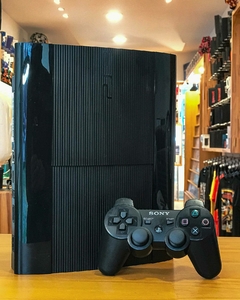 PS3 ULTRA SLIM 500GB