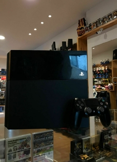 PS4 FAT 500GB (Reacondicionada)