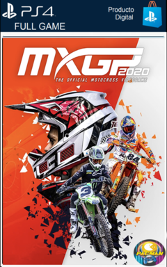 MXGP 2020 (formato digital) PS4