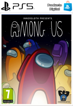 Among Us (formato digital) PS5