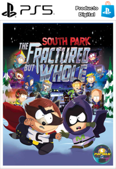 South Park: The Fractured but Whole (formato digital) PS5