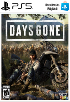 Days Gone (formato digital) PS5