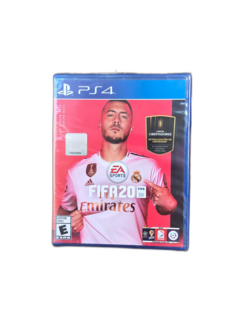 Fifa 20 PS4 (Fisico-Sellado)