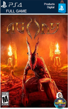 Agony (Formato digital)