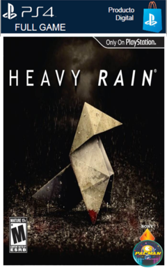 Heavy Rain (Formato digital)