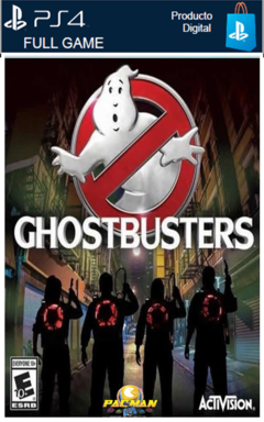 Ghostbusters (Formato digital)