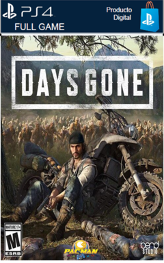 Days Gone (Formato digital)